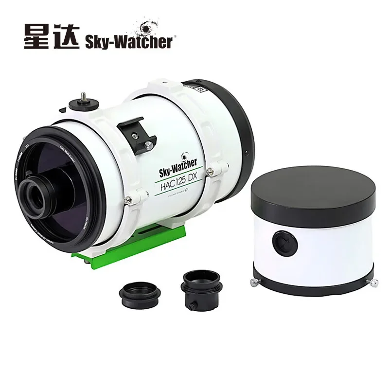 

Цифровой астрономический телескоп SkyWatcher HAC125DX для глубокого космоса с улучшенным окуляром для фотосъемки