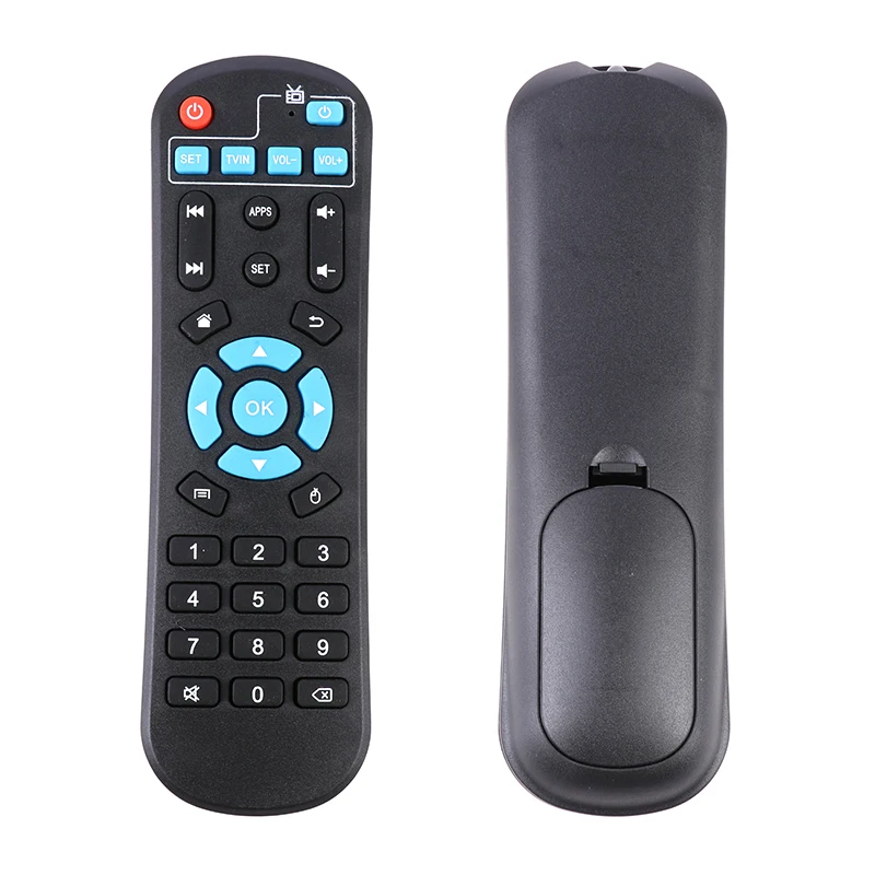 Replacement Remote Control Replace Remote Control Universal Remote Control For MXQ-4K MXQ H96 Pro T9 X96 Mini T95Z Plus