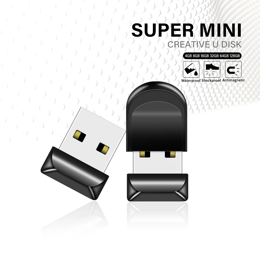 محرك فلاش USB 2.0 لطيف 64 جيجابايت عصا ذاكرة مقاومة للكسر 4 جيجابايت محرك قلم بلاستيكي صغير للغاية 32 جيجابايت 2.0 بندريف 16 جيجابايت 8 جيجابايت سلسلة مجانية