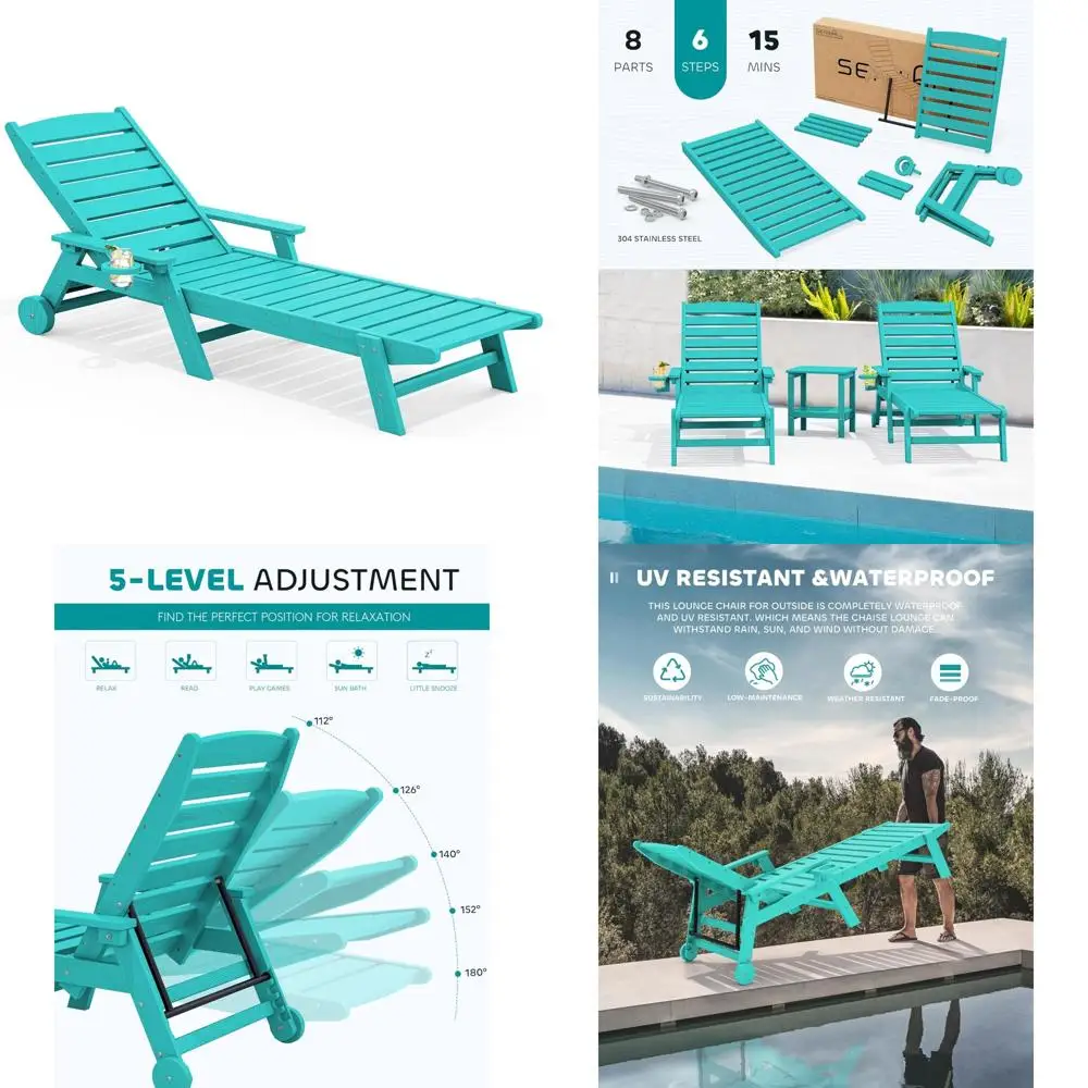 Adjustable 5-Positi… - image