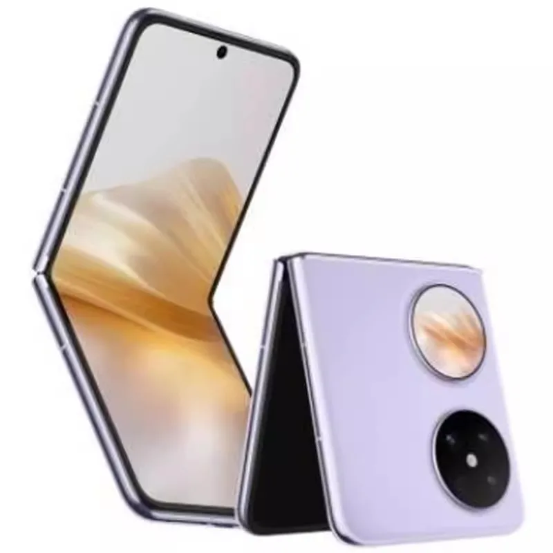 Original Hua Wei Pocket 2 5G Smartphone 6.94 Inch OLED 2690*1136 120HZ 66W 4520mAh 16RAM 1TB 50MP OIS Cameras NFC HarmonyOS 4.0