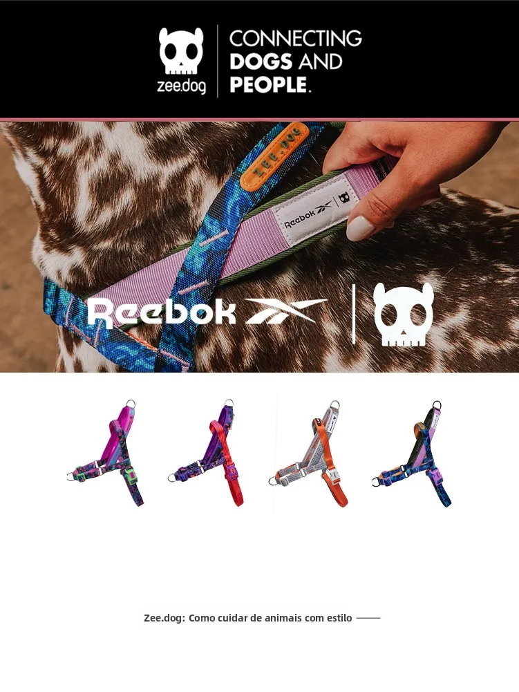 zeedog-soft-walk-dog-chest-strap-shock-absorption-explosive-impact-resistant-comfortable-dog-leash-polyester-material