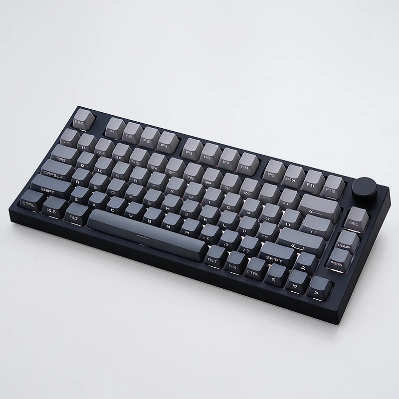 3 أوضاع Keydous NJ80-CP V2 HE تبديل لوحة مفاتيح الألعاب بلوتوث RGB Hotswap DRT 8000hz قابلة للبرمجة