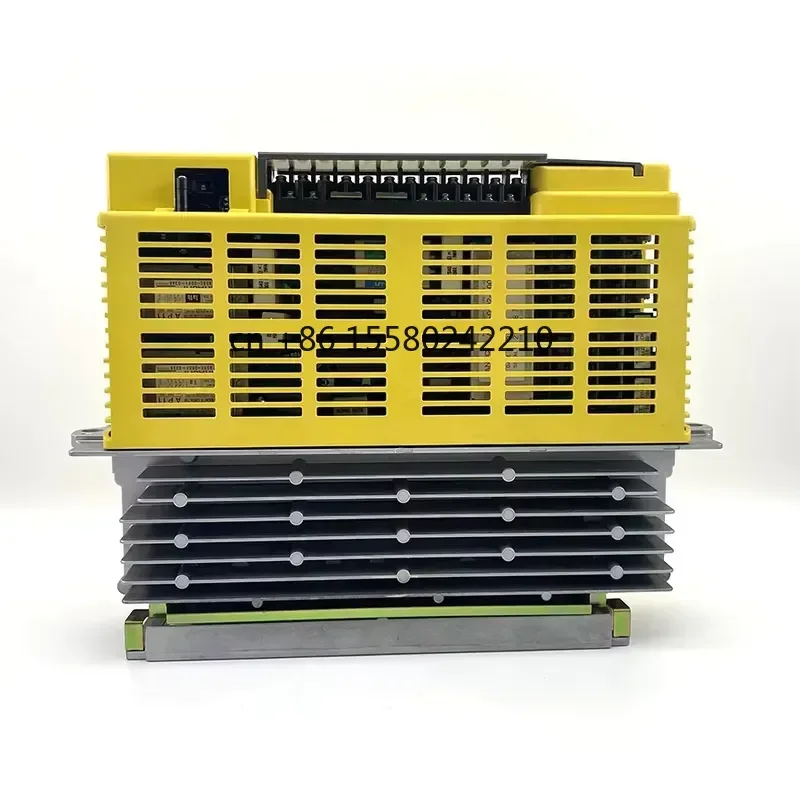 2026 hot for A06B Servo Amplifier Drive Module AB-66-H233 ABH A6115001 Ab-6140 PLC Programming Industrial Control 16