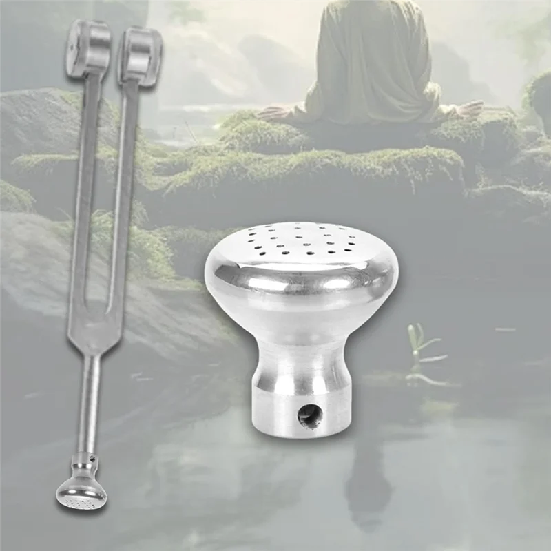 Picture 5: B48B-Tuning Fork Boot Replacement Professional Enthusiast Removable With Screw Versatile Protector Tuning Fork Attachment