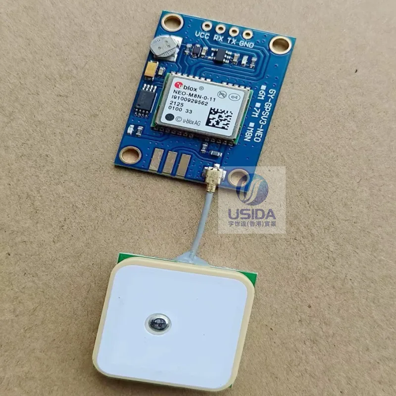 1PCS GY-GPSV3-M8N G…