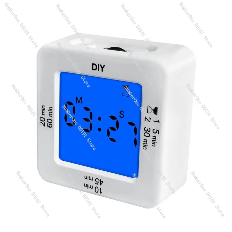 

Гравитационный индукционный флип-таймер — детский таймер для обучения самодисциплине, будильник 2-в-1 для управления временем