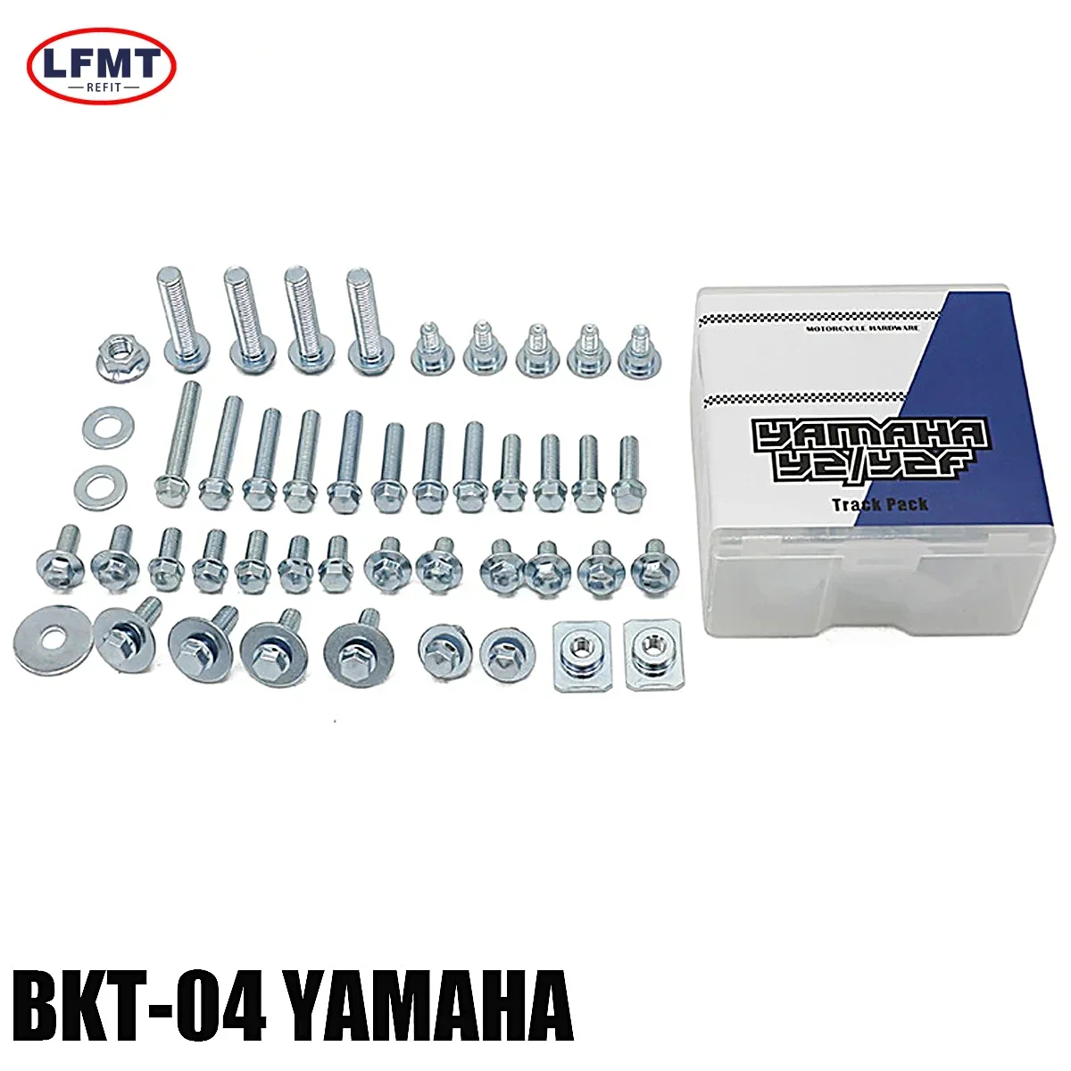 Motorcycle Universal parts Hardware Bolt Full Plastics Fastener Kit Factory Style For KTM SX XC EXC XCW HONDA CR/CRF-X 125-450