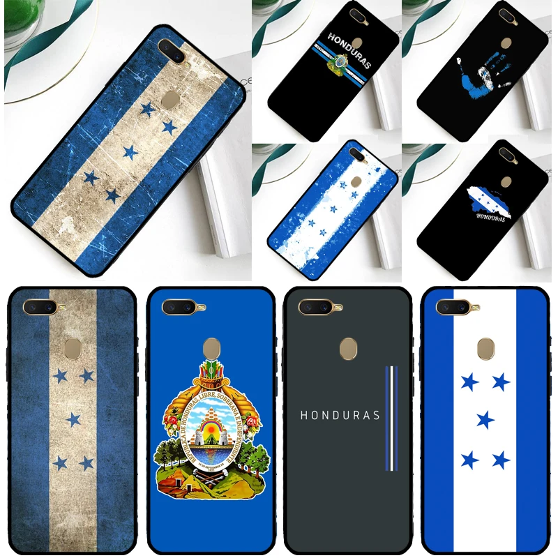 Honduras Flag Phone… - image