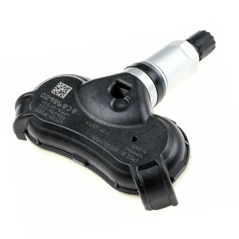 1PCS 52933-3M000 TPMS Tire Pressure Monitoring Sensors 433Mhz For Kia Sportage Hyundai iX35 Equus