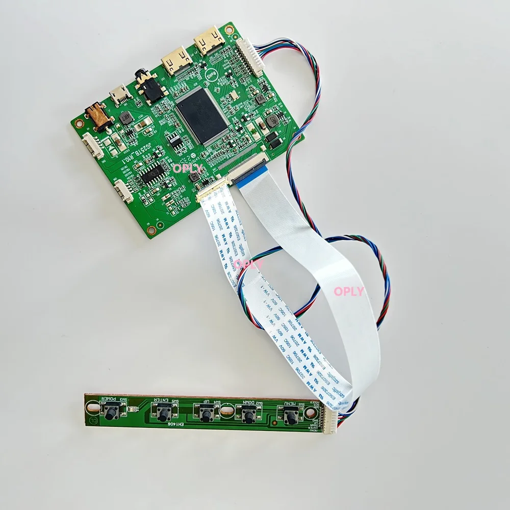

EDP 2, совместимый с mini HDMI, комплект платы контроллера micro USB для LP116WH6-SPA1 LP116WH6-SPA2 LP116WH6-SPA3 1366X768, светодиодная панель «сделай сам»