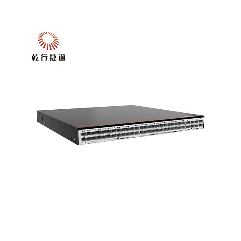 

S6730-H24X6C-V2 Gigabit Ethernet POE Network Switch Stackable SNMP QoS VLAN 1000M Capacity with SFP Desktop Enclosure in Stock