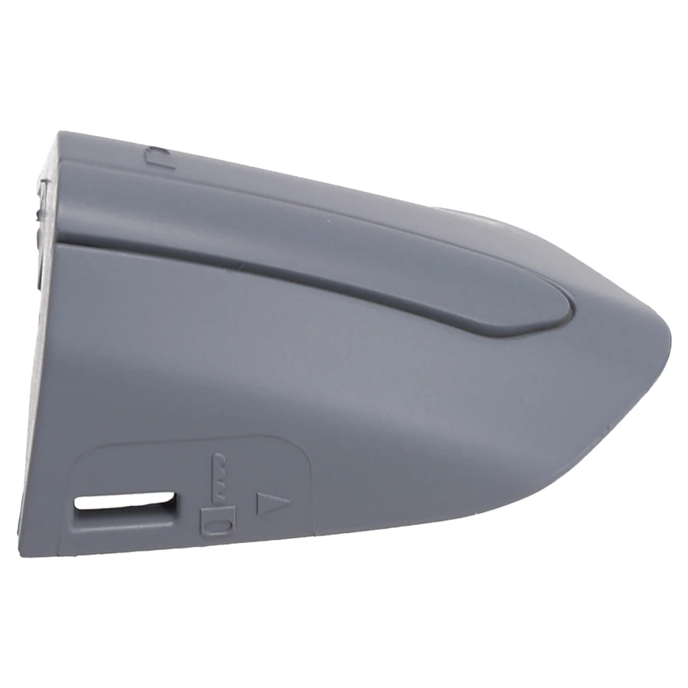 Front Left Driver Door HANDLE COVER Primed Design Compatible with Various For Ford Models Including For Fusion and Edge