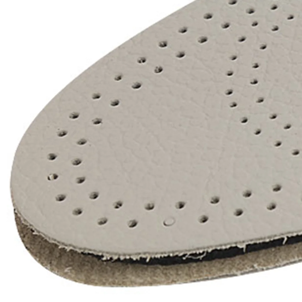 

Insoles Size 37-38 Sweat Absorption Non-Slip Breathable For Athletic Running Shoes Foot Care Tool