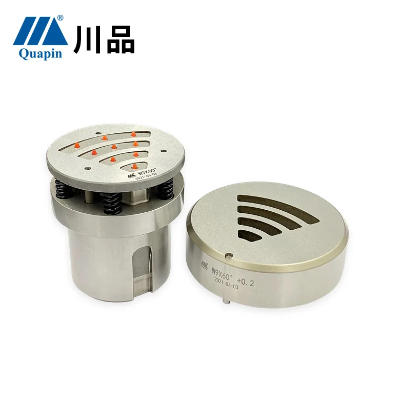 

CNC Turret Punch Press Tools Murata Wiedemann Cluster Forming Tool Made to Order