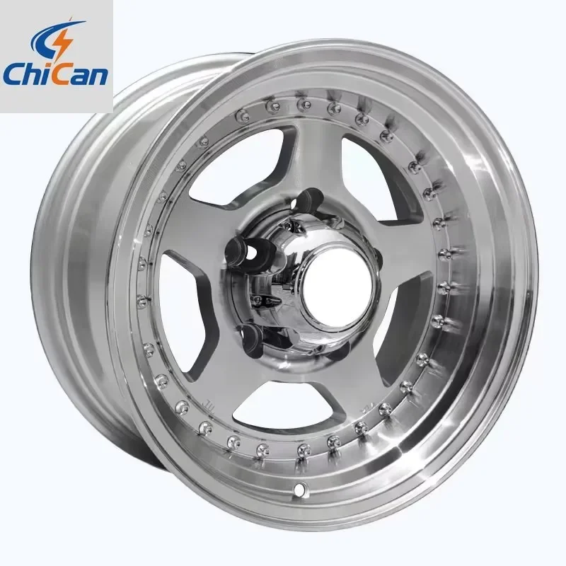 

【2026】Chican Custom Deep Lip Forged Alloy Rims 19-22 Inch 5X120 5x112 For Range Rover Evoque