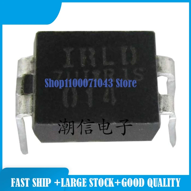 

20pieces/lot IRLD014 JCS10N65FT L4981A L6385 LA7824 LM7815AC LM7815L