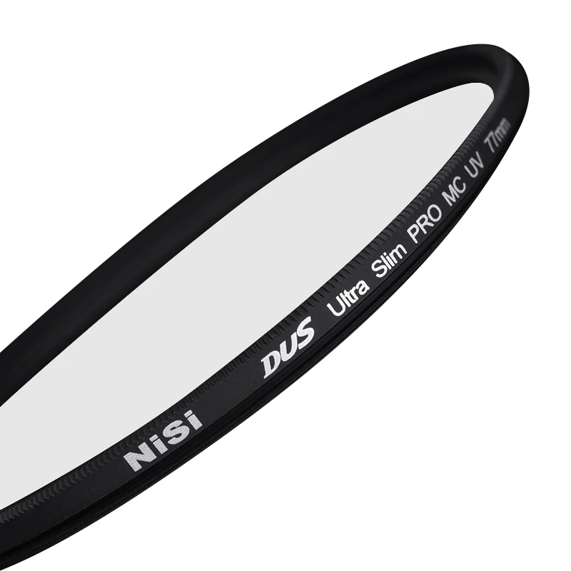 NiSi coated MC UV mirror 67mm 77mm 40.5/49/52/55/55/58/62/72/82/86/105 micro SLR camera filter protection mirror