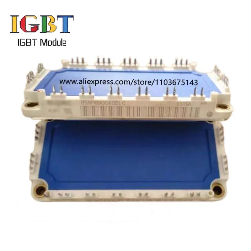 

BSM100GD60DLC BSM75GD60DLC igbt Modul