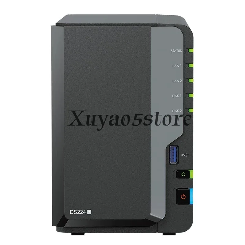 DS225 +/223J Two-bit NAS Disk Array Network Storage Server Private Cloud