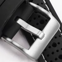 Bracelet de sport en silicone étanche et durable pour hommes, compatible avec les montres Samsung Huawei Watch GT2 46mm et Amazfit GTR 20mm 22mm 24mm 6