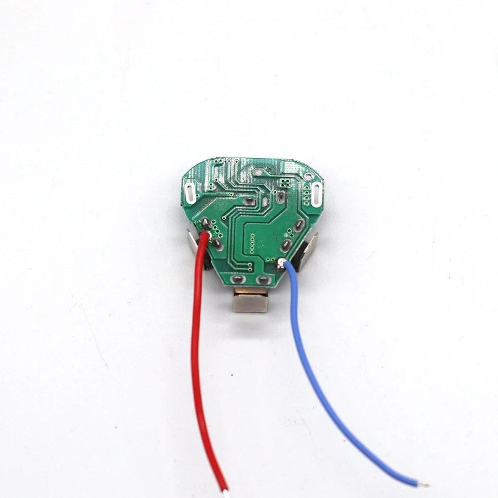 3S 12.6V Li-ion Battery Protection Board For 12V Power Tools Drills With Overcharge And Short Circuit Safety Guard
