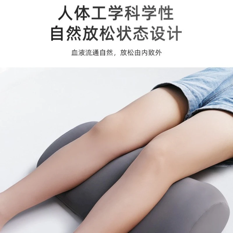 Great New Premium Sturdy Leg Elevation Cushion for Varicose Veins, Elderly & Maternity, Knee Support, Sleeping Foot Rest Pad.