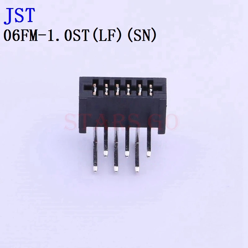 

10PCS/100PCS 06FM-1.0ST JST Connector