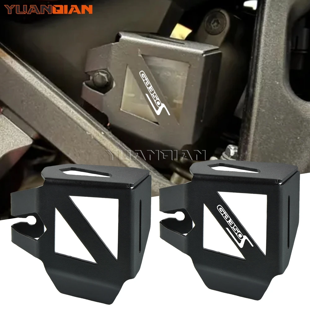

For Honda GB350S GB 350S GB350 S 2025 2026 2027 NEW Motorcycle Accessories Rear Brake Fluid Reservoir Cover Tank Protector Guard