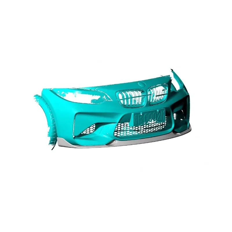 Modify Luxury Carbon Fiber Car Front Lip For BMW 2 Series F87 M2 Coupe 2-Door 2016-2018