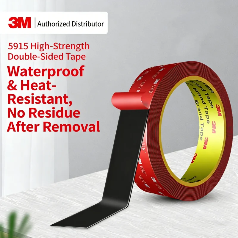 3M 5915VHB Strong Double Sided Tape Adhesive High Viscosity For Car Special Phone Bracket Ornaments Fixed Sticky Tape Traceless