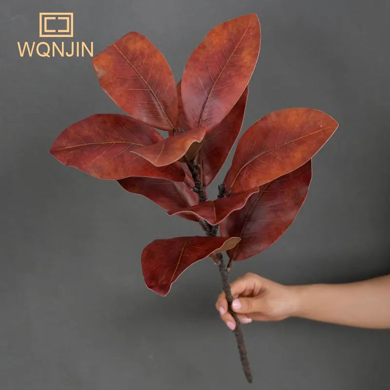 1PC New Simulation Jade Branch Living Room Decoration Hotel Landscape Decoration Artificial Branch Photography Props