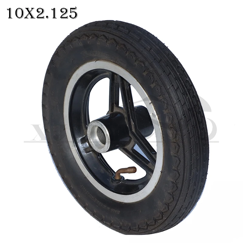 

Baby Stroller Tricycle 10x2.125 Tire 10x2.50 Electric Scooter 10x2.125 10*2.5 Tire Wheel Motorcycle Tires Conversion Part