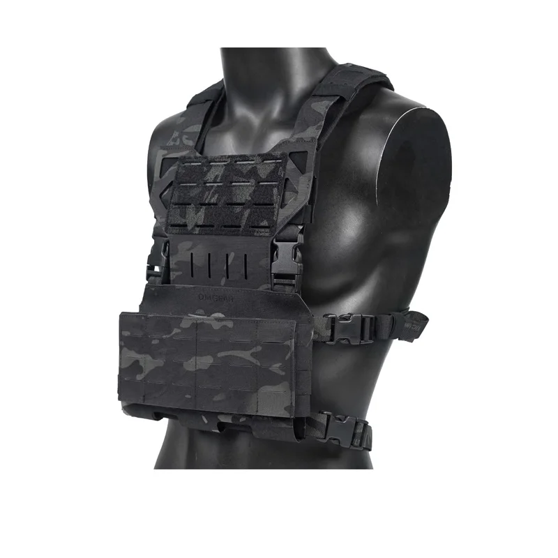 Kamizelka taktyczna DMGear Chest Rig do Airsoft Outdoor Paintball Sprzęt myśliwski Nośnik płyt