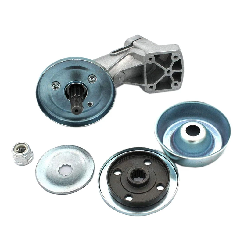 2 cabeças de engrenagem para Stihl FS160 FS180 FS220 FS220K FS280 FS280K FS290 FS300 FS310 FS350 FS400 FS450 FS480