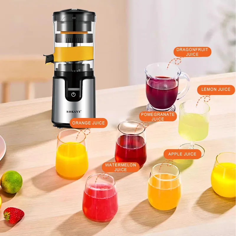 Thumbnail 4 - #39 Trending Electric Juicers Right Now