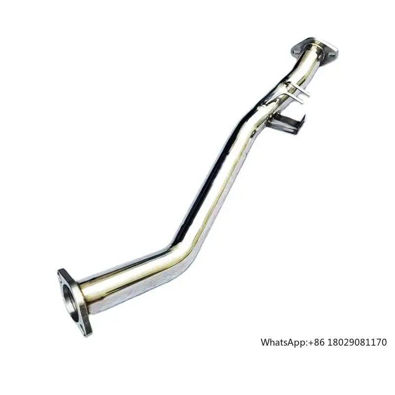 Exhaust Front Pipe  For Toyota 86 GPF/Subaru BRZ 2.4L 2022 High Quality Mid Pipe Exhaust Pipe