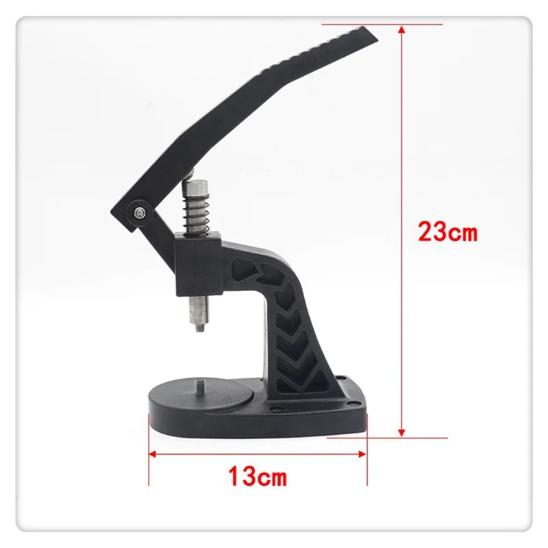 ELBA_Watch Capping Device Desktop Watch Repair Tool Set Replace Battery the Capping Device is Equipped with 12 Dies.