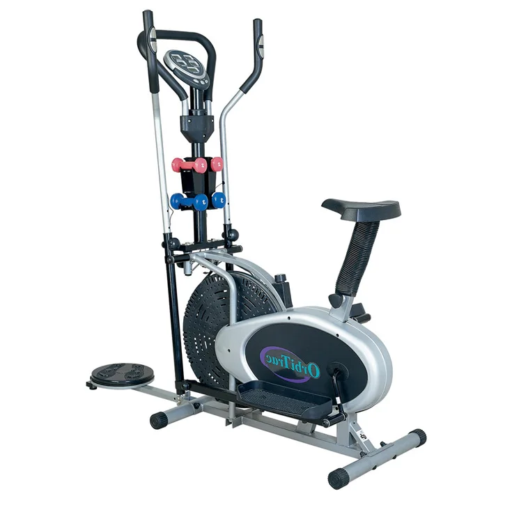 Hot Sales Elite orbitric elliptical bike with handlebar and twister