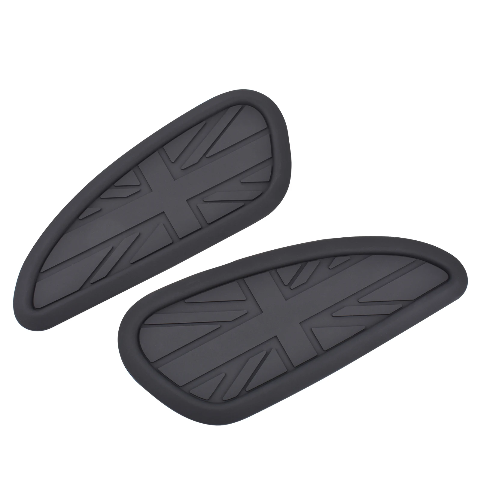 For Triumph Bonneville T100 T120 Speed Twin 900 Side Fuel Knee Tank Pad Motorcycle Anti-Slip Decoration Protection Sticker view 4