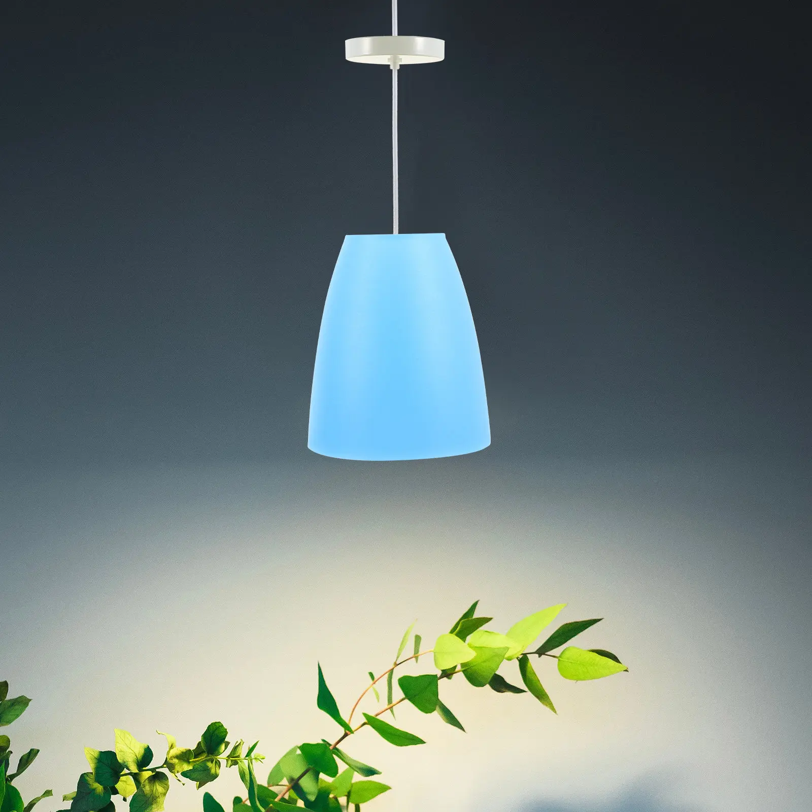 

2 шт. плафона для светильников с отверстием 42 мм, простые элегантные пластиковые абажуры для люстр и светильников в столовую, кухню, прихожую