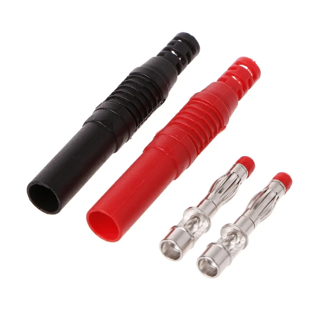 4mm Banana Socket At ₹ 4.95/piece | Banana Connector In Jamnagar | ID