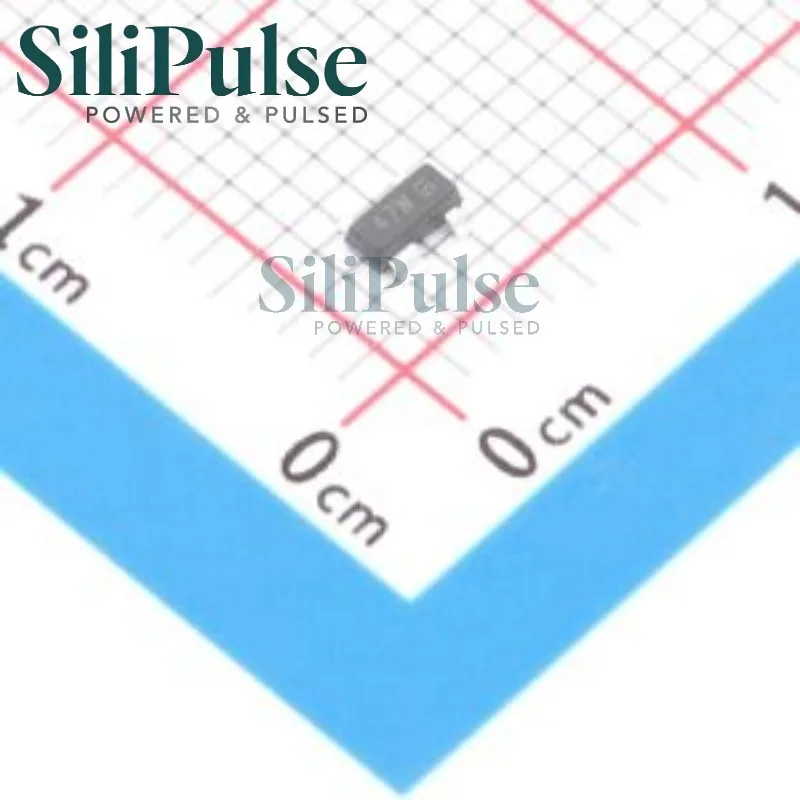 (50-200pcs) 1SS319 SC-61B 100% Original In Stock 2 600mV@100mA 40V 100mA 1SS319(TE85L,F)