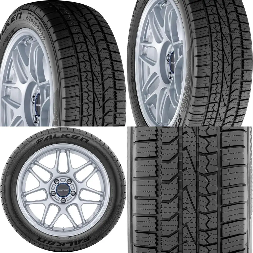 

Всепогодная пассажирская шина Aklimate 235/45R17 97 В XL