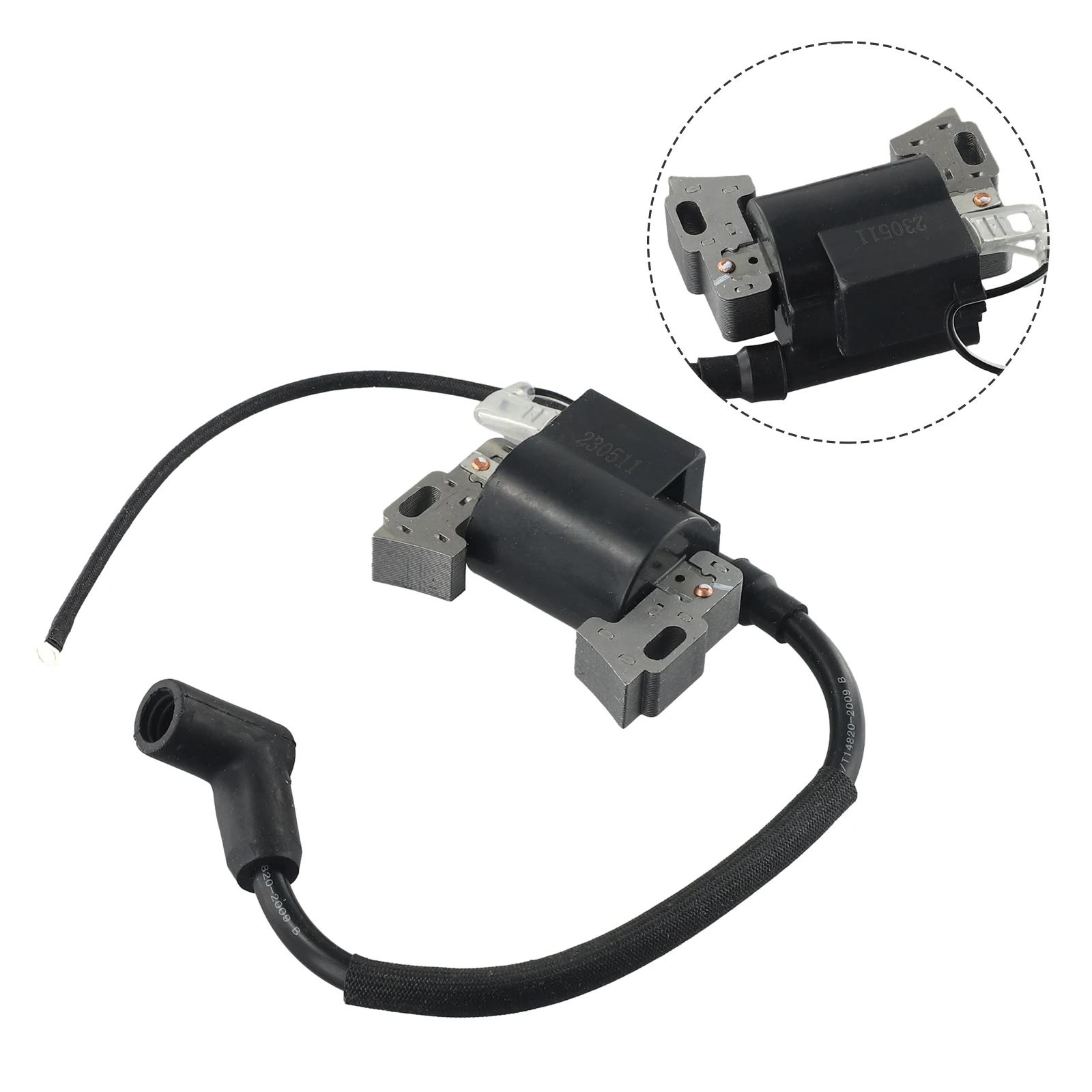 

Ignition Module Coil Ignition Module Coil Replacement for Champion and For Mountfield Engines Long Service Life