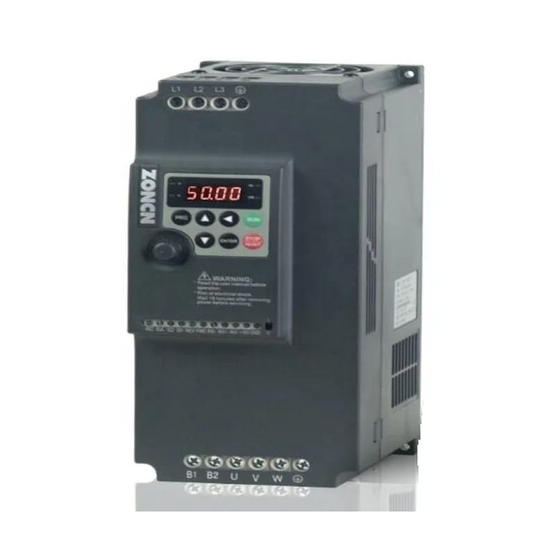 

2026 NZ200T-22GY-4 Zoncn Brand Inverter Applied for 22KW Variable Frequency Type Air Compressor