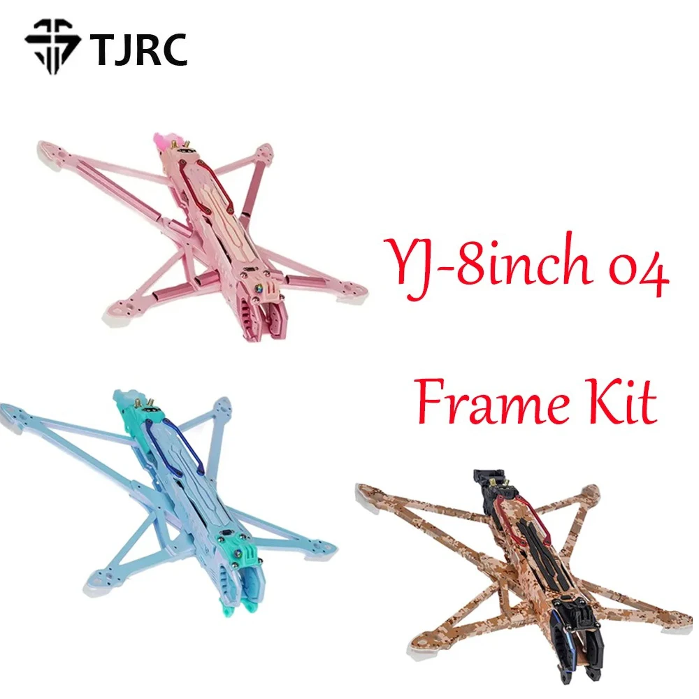 Tjrc Yj-8Inch Dc O4…