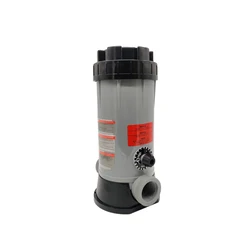 Swimming Pool Automatic Chlorine Feeder CL200 9L PVC Water Pool Dosing Dispenser Device Accessories Automatic Chemical Feeder