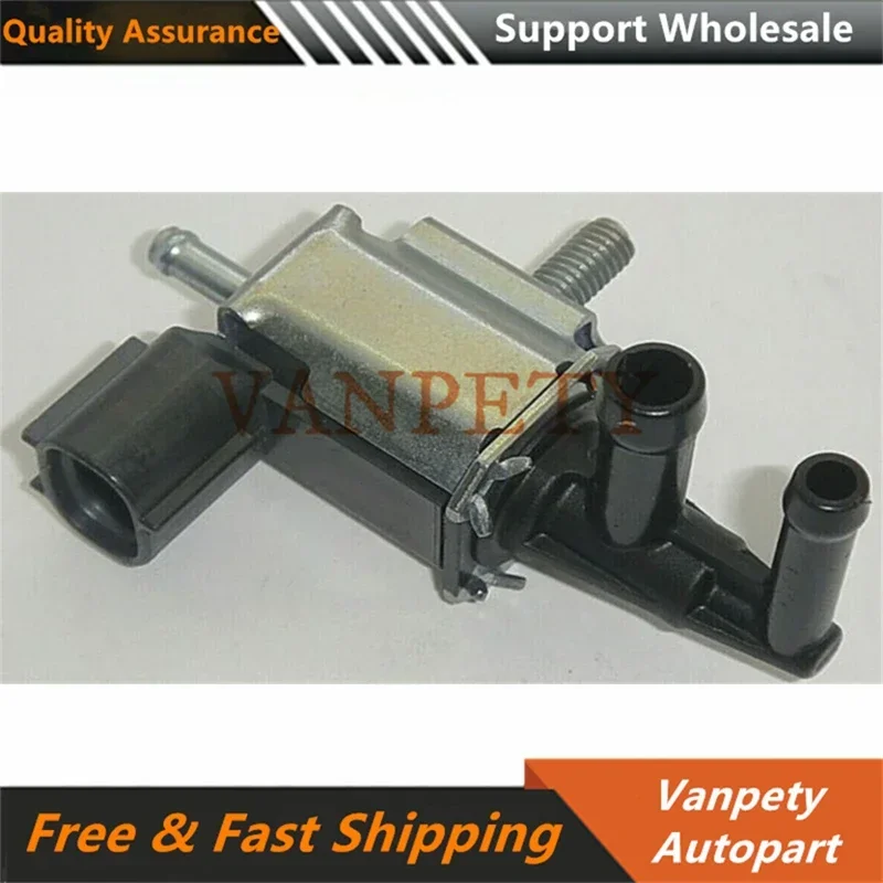 

1P New K5T48194 K005T48194 36180-59B-005 3618059B005 36180-RWC-A01 36180RWCA01 for Honda Canister Solenoid Valve