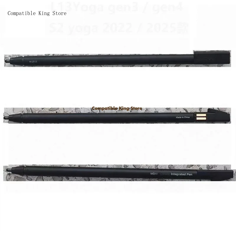 dd New  Only One Piece Original Active Touch Pen Stylus Pen For Lenovo L13 Yoga gen3/gen4/S2 Yoga 2022/2025